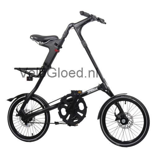 Strida SX specificaties 
